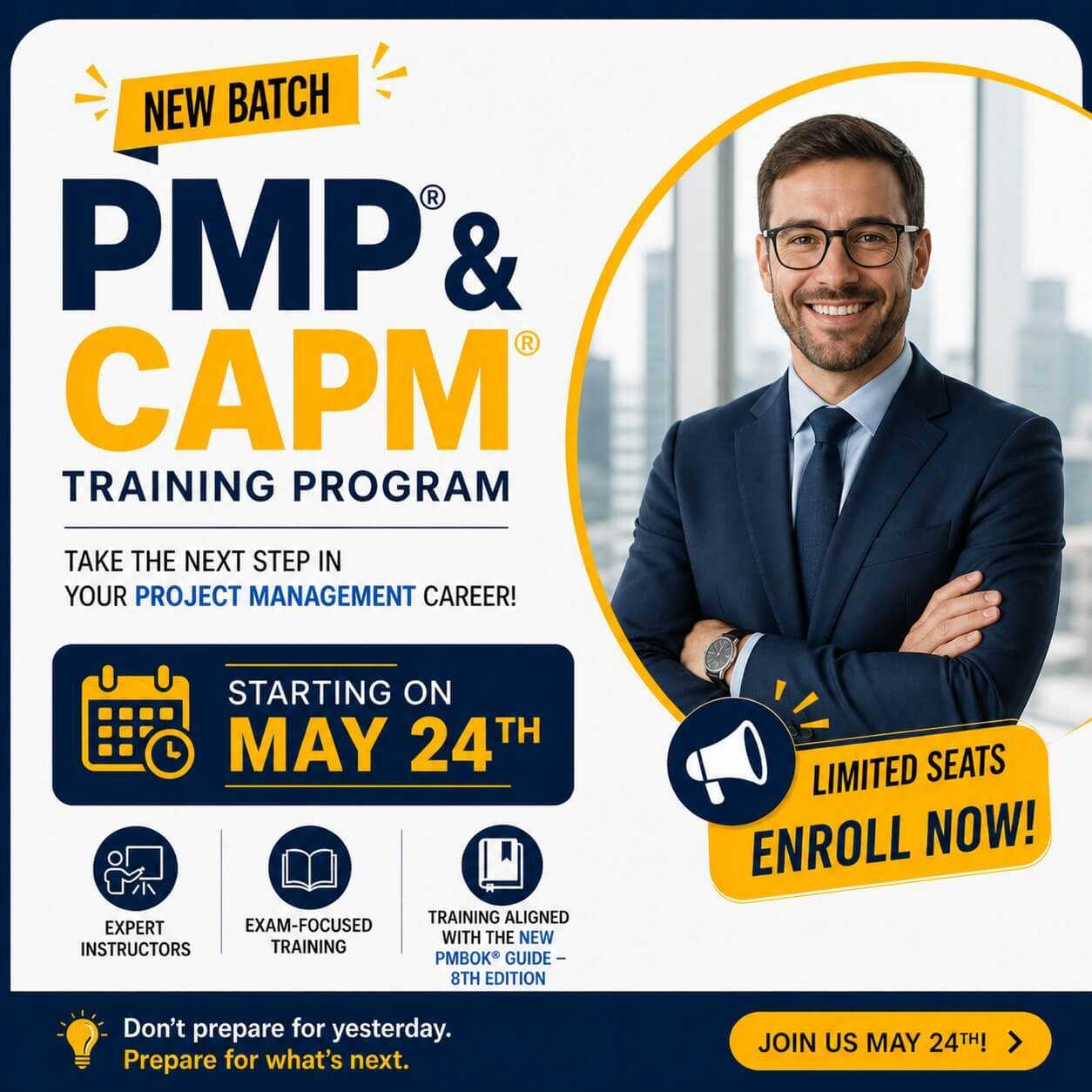 PMP CAPM Program